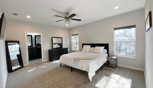 Three-Bedroom House