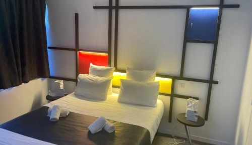 Suite Room - Disability Access