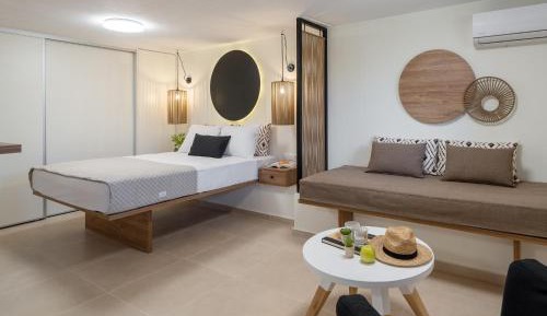 One-Bedroom House