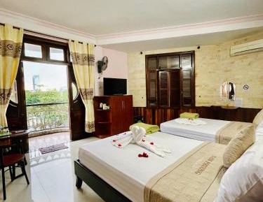 Deluxe Family Room