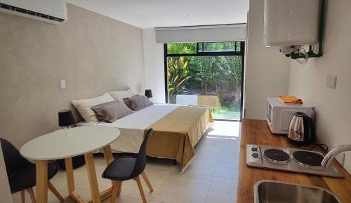 Apartment - Ground Floor