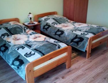 Standard Twin Room with Balcony