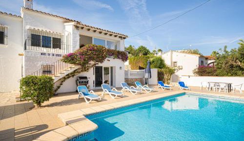 Villa with Sea View