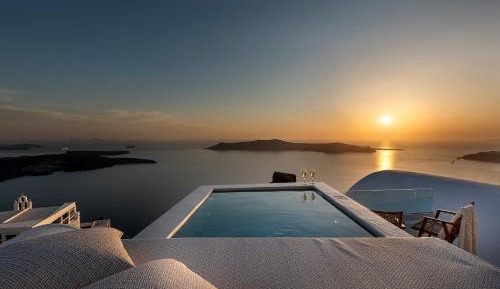 Suite with Sea View