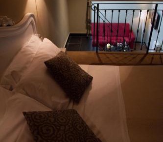Quadruple Room - Split Level