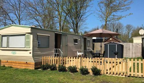 Three-Bedroom Chalet