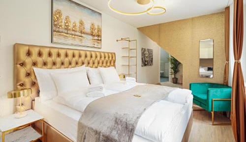 Luxury Studio 45m2