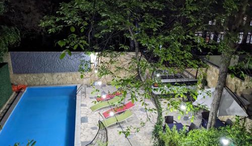 Twin Room with Balcony