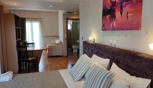 Junior Suite with Sea View
