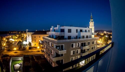 Apartment with Terrace