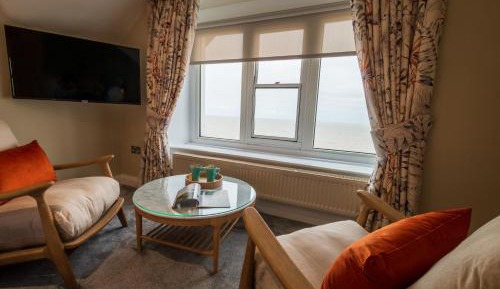 Superior Double or Twin Room with Sea View
