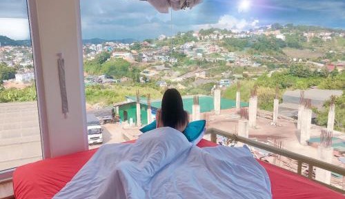 King Room with Mountain View