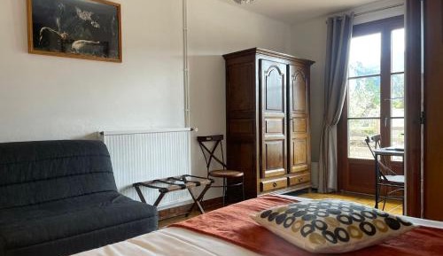 Large Double Room
