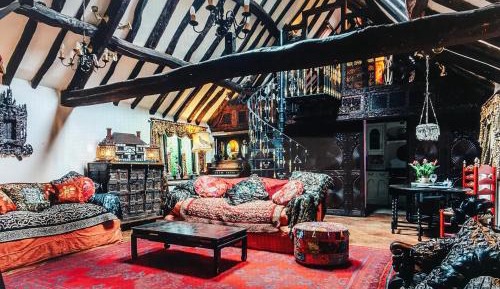 Luxury Cottage