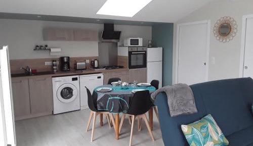 One-Bedroom House