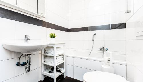 Standard One-Bedroom Apartment