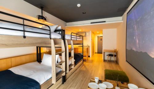 Quadruple Room