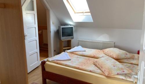 Double Room with Private Bathroom