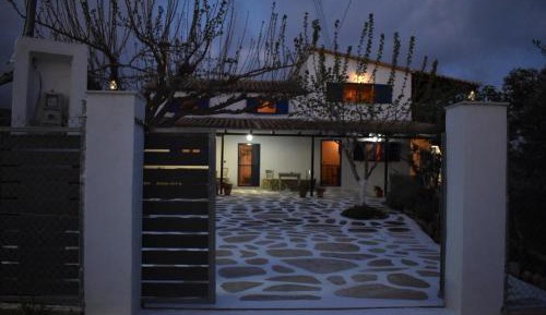 Holiday Home