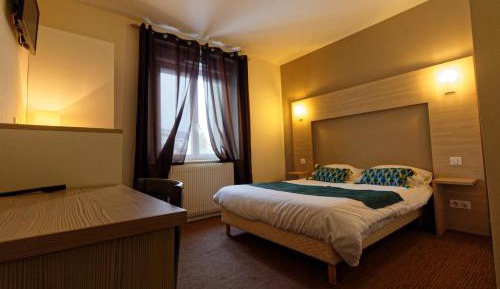 Comfort Double Room with Lake View (no Elevator access)