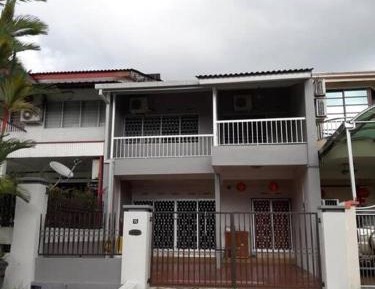 Four-Bedroom House