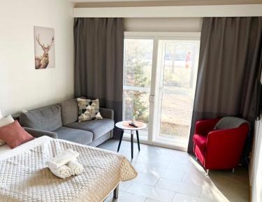 Double or Twin Room with Balcony