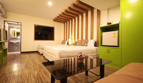 Superior Double or Twin Room - No Window