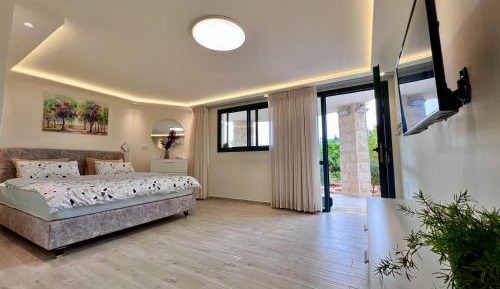 Family Suite with Balcony