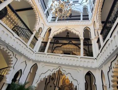 Double or Twin Room with Balcony