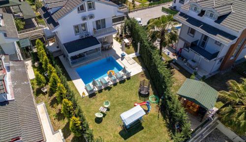 Villa with Private Pool