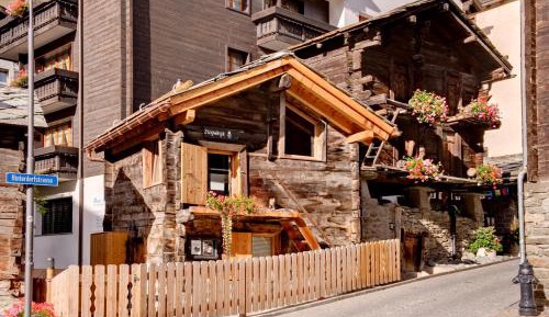 Two-Bedroom Chalet