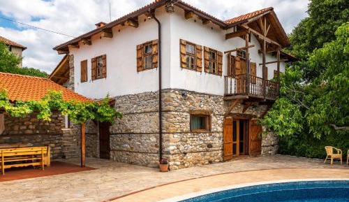 Villa with Private Pool