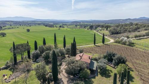 Villa with Garden View
