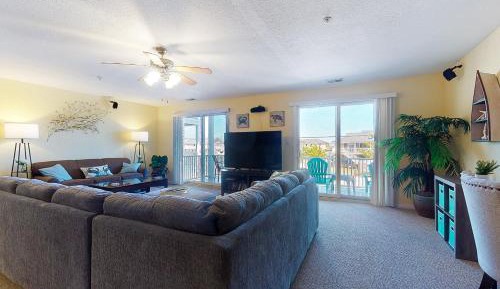 Three Bedroom Apartment