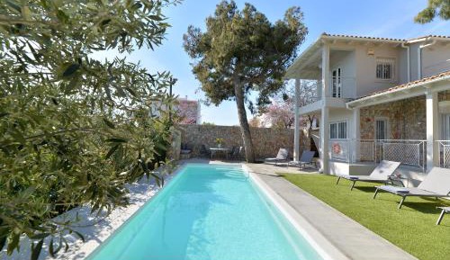 Villa with Private Pool