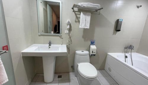 Economy Twin Room
