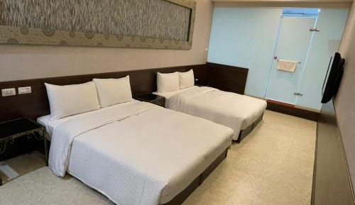 Superior Quadruple Room