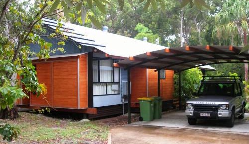 Holiday Home