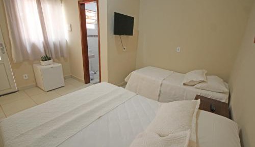 Economy Double or Twin Room