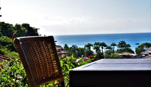 Triple Superior Bungalow Room with Sea View