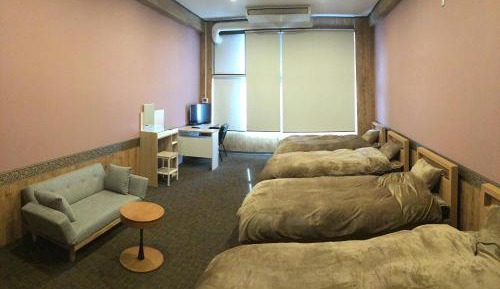 Quadruple Room