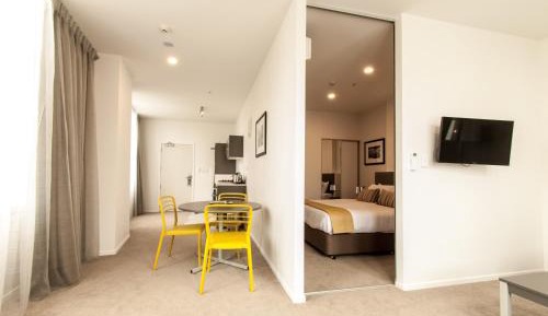 Standard One-Bedroom Apartment