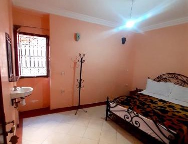 Double Room with Shared Bathroom