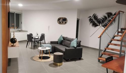 Apartment - Split Level