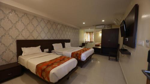 Executive Triple Room