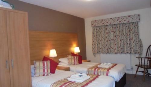 Small Twin Room