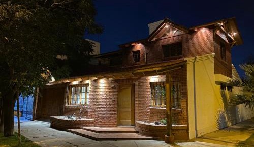 Four-Bedroom House