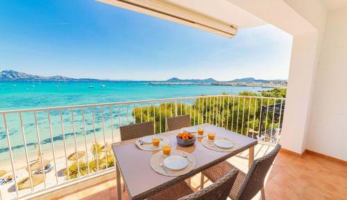 Apartment with Sea View