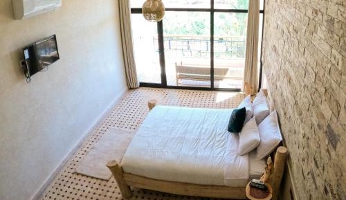 Double Room with Pool View