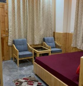 Double Room with Balcony